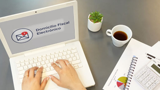 Domicilio Fiscal Electrónico: comunicaciones